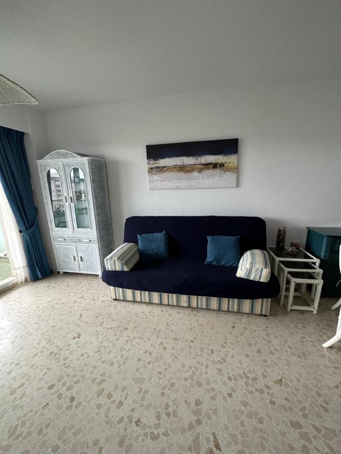 Precioso Apartamento Con Piscina Playa de Gandia Exteriör bild