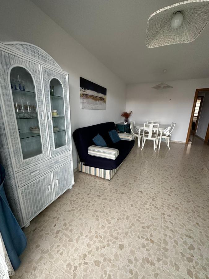 Precioso Apartamento Con Piscina Playa de Gandia Exteriör bild