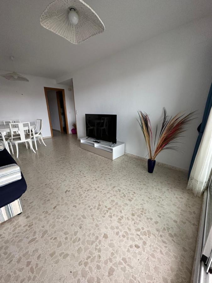 Precioso Apartamento Con Piscina Playa de Gandia Exteriör bild