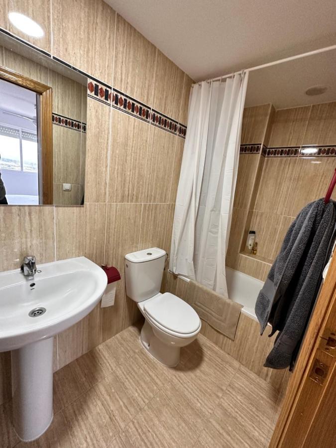 Precioso Apartamento Con Piscina Playa de Gandia Exteriör bild