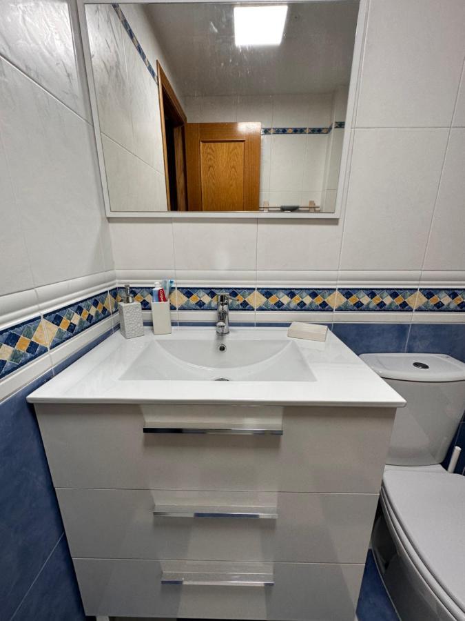 Precioso Apartamento Con Piscina Playa de Gandia Exteriör bild