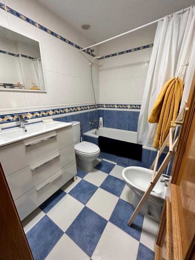 Precioso Apartamento Con Piscina Playa de Gandia Exteriör bild
